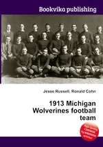 1913 Michigan Wolverines football team