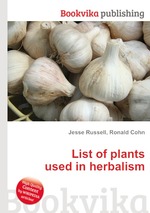 List of plants used in herbalism