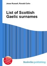 List of Scottish Gaelic surnames