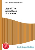 List of The Incredibles characters