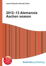 2012–13 Alemannia Aachen season