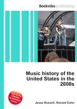 Music history of the United States in the 2000s