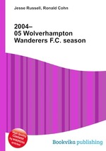 2004–05 Wolverhampton Wanderers F.C. season