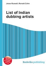 List of Indian dubbing artists