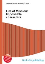 List of Mission: Impossible characters