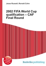 2002 FIFA World Cup qualification – CAF Final Round