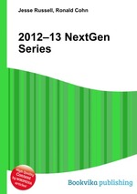 2012–13 NextGen Series