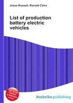 List of production battery electric vehicles