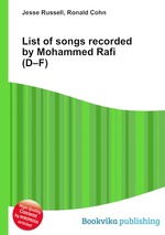 List of songs recorded by Mohammed Rafi (D–F)