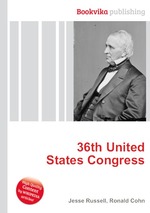 36th United States Congress