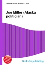 Joe Miller (Alaska politician)