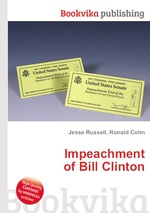 Impeachment of Bill Clinton