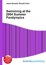 Swimming at the 2004 Summer Paralympics