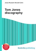 Tom Jones discography