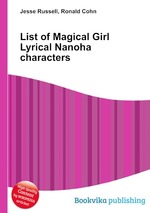 List of Magical Girl Lyrical Nanoha characters