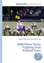 2008 Notre Dame Fighting Irish football team