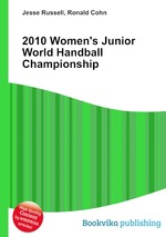 2010 Women`s Junior World Handball Championship