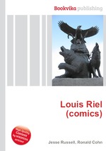 Louis Riel (comics)