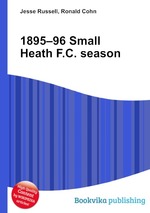 1895–96 Small Heath F.C. season