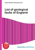 List of geological faults of England