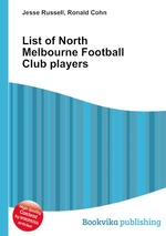 List of North Melbourne Football Club players