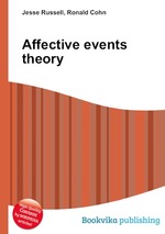 Affective events theory