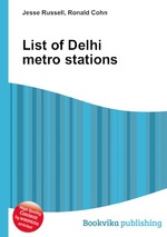 List of Delhi metro stations