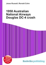 1950 Australian National Airways Douglas DC-4 crash