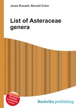 List of Asteraceae genera