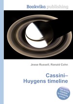 Cassini–Huygens timeline