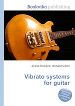 Vibrato systems for guitar