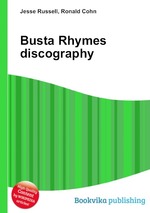 Busta Rhymes discography