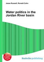 Water politics in the Jordan River basin