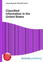 Classified information in the United States