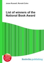 List of winners of the National Book Award