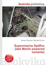 Supermarine Spitfire (late Merlin powered variants)