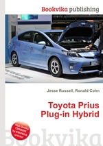 Toyota Prius Plug-in Hybrid