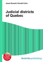 Judicial districts of Quebec