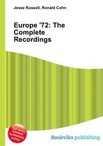 Europe `72: The Complete Recordings