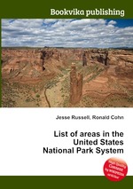 List of areas in the United States National Park System