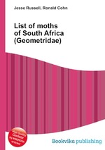 List of moths of South Africa (Geometridae)