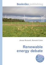 Renewable energy debate