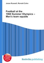 Football at the 1960 Summer Olympics – Men`s team squads