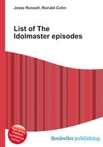 List of The Idolmaster episodes