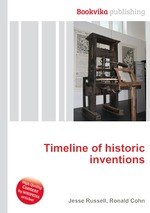 Timeline of historic inventions