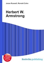 Herbert W. Armstrong