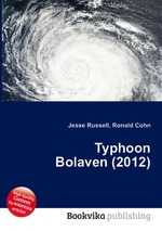 Typhoon Bolaven (2012)