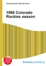 1996 Colorado Rockies season