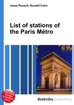 List of stations of the Paris Mtro