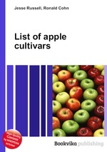 List of apple cultivars